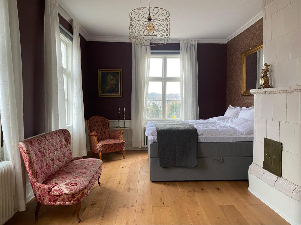 Kinna Bed & Breakfast ภายนอก รูปภาพ