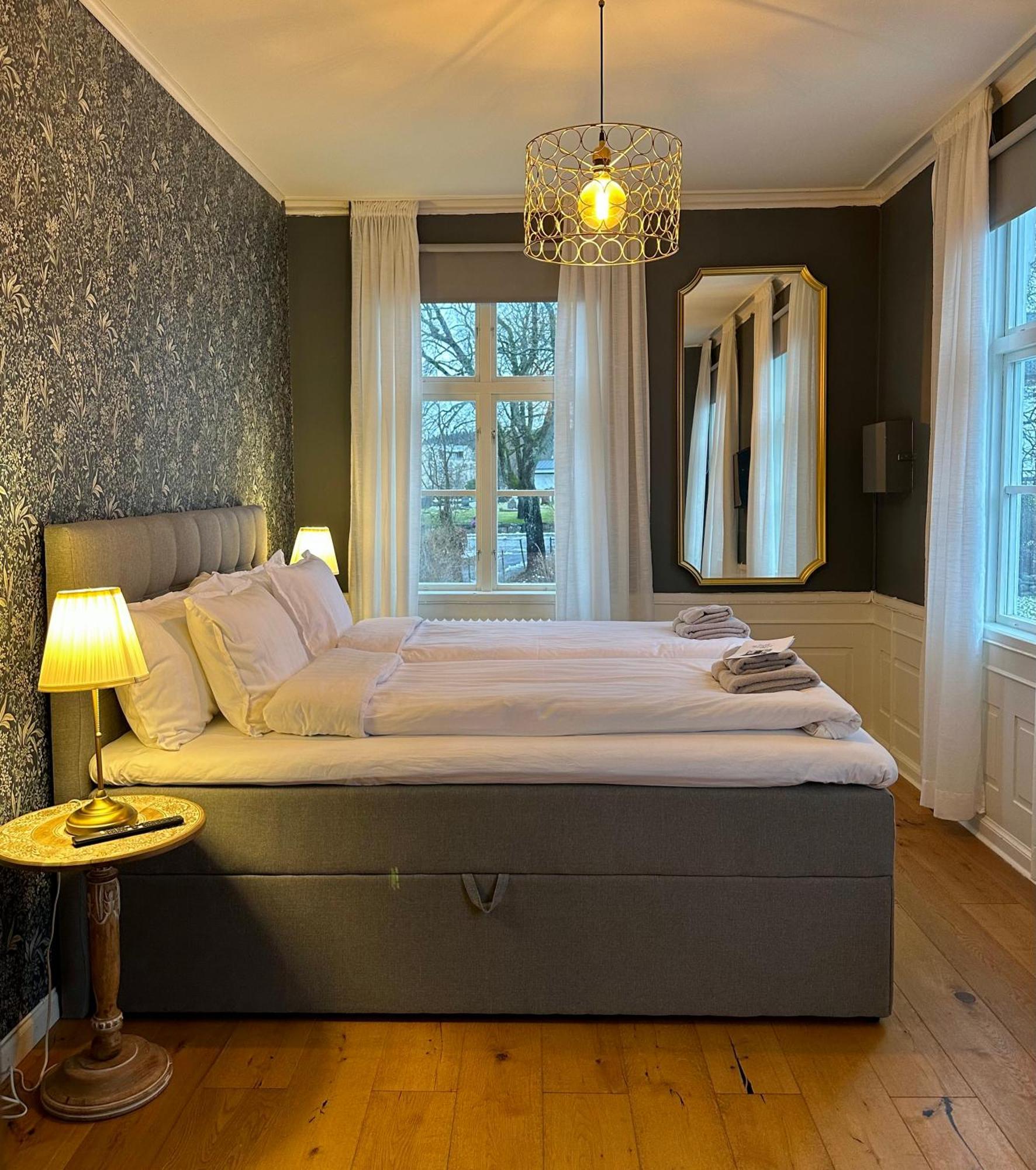 Kinna Bed & Breakfast ภายนอก รูปภาพ