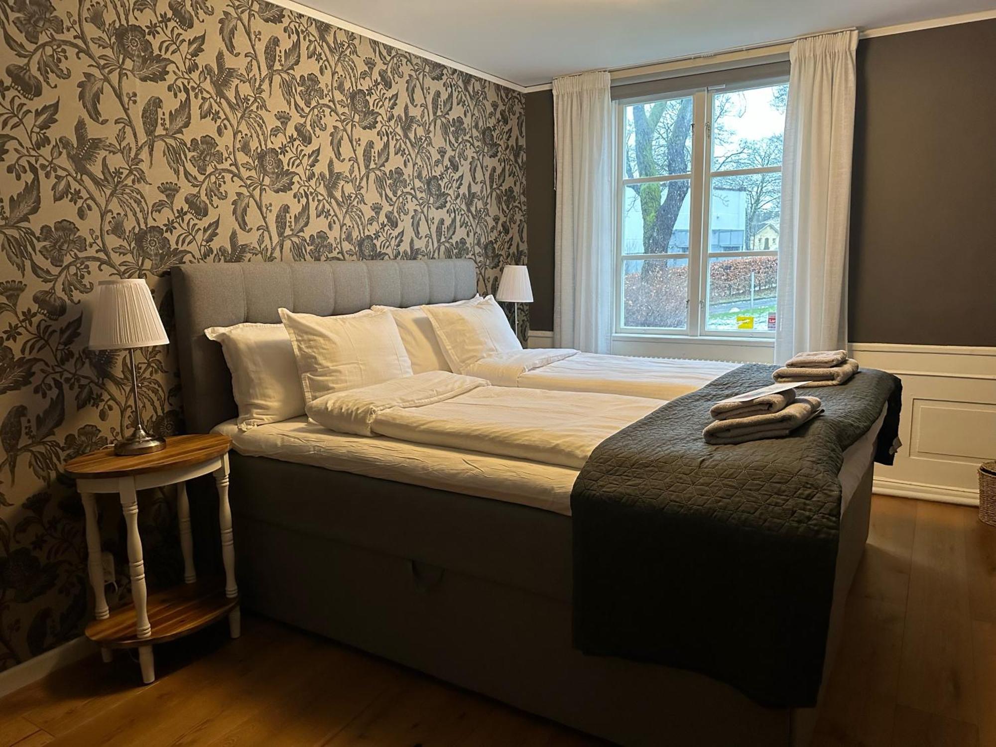 Kinna Bed & Breakfast ภายนอก รูปภาพ