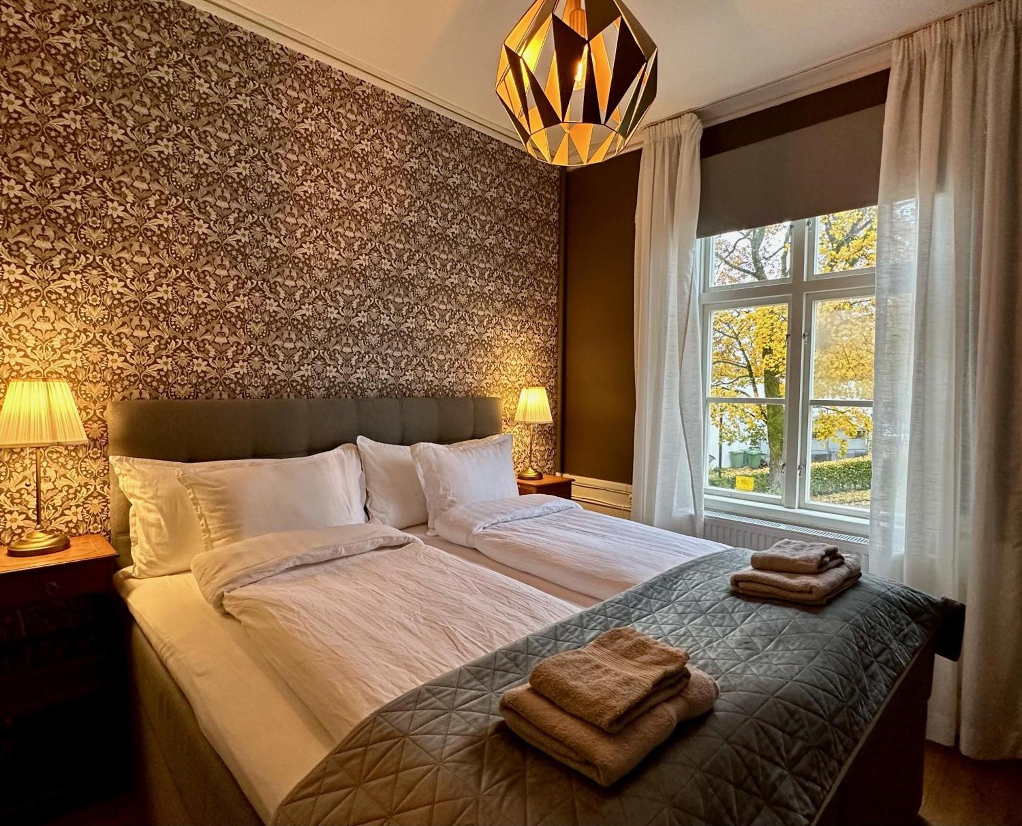Kinna Bed & Breakfast ภายนอก รูปภาพ