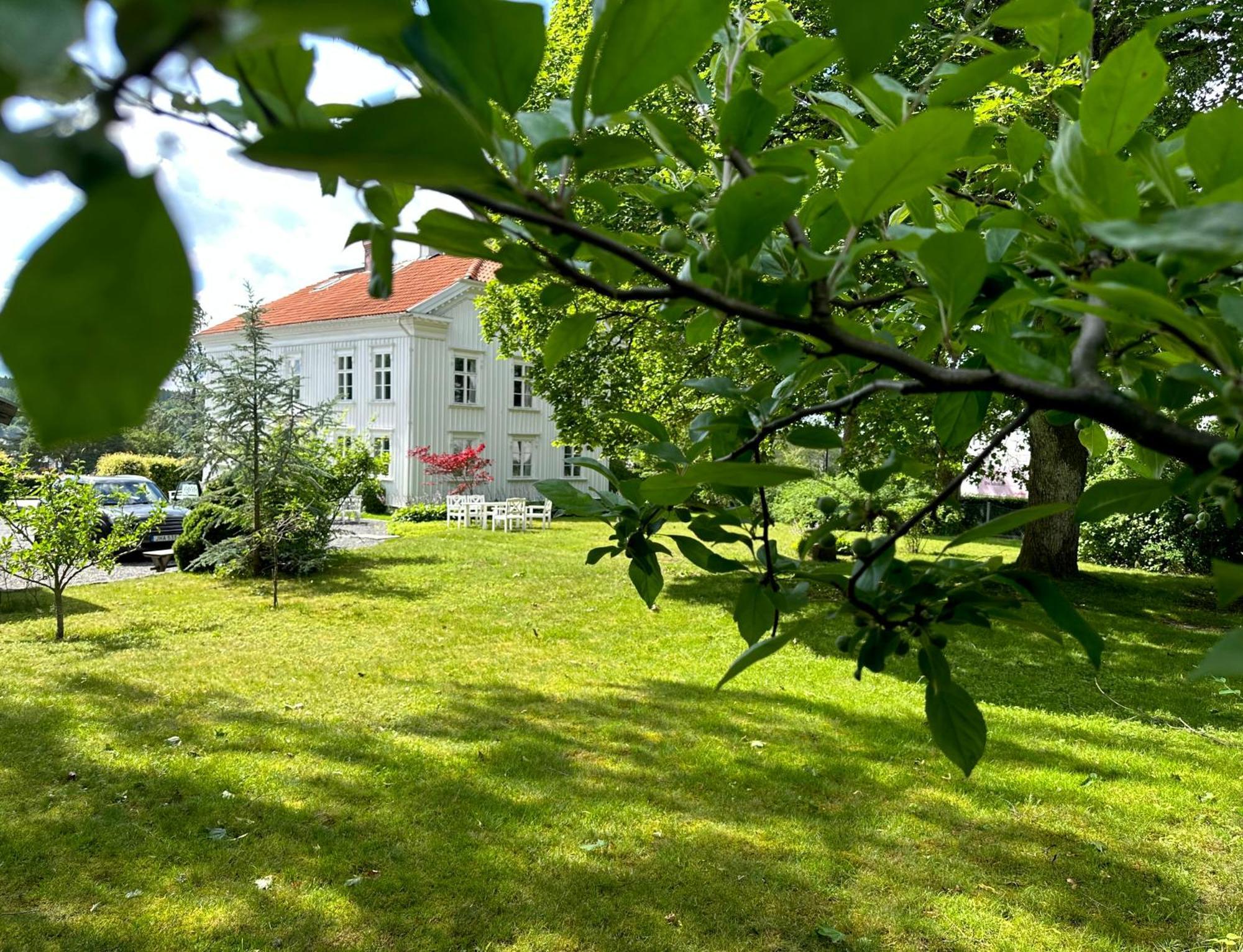 Kinna Bed & Breakfast ภายนอก รูปภาพ