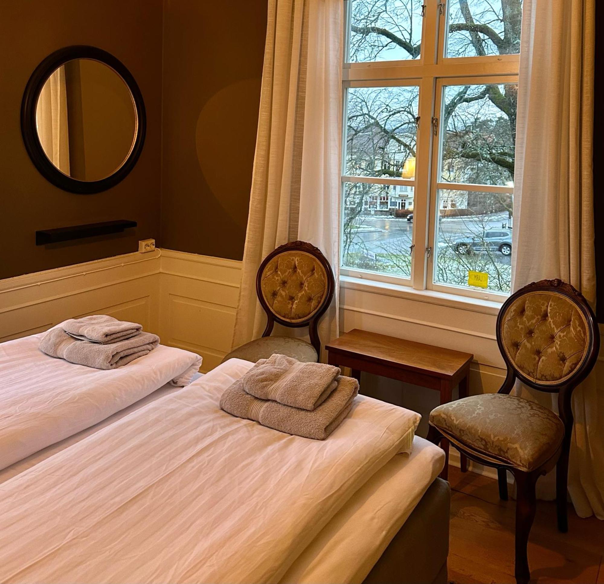 Kinna Bed & Breakfast ภายนอก รูปภาพ